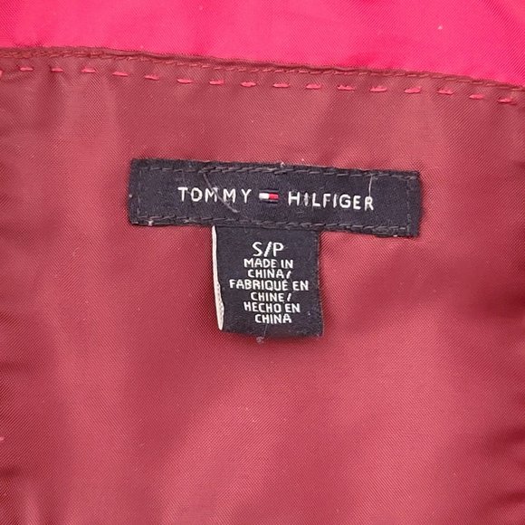 Tommy Hilfiger Women's Down Coat Sz Small - Picture 4 of 9